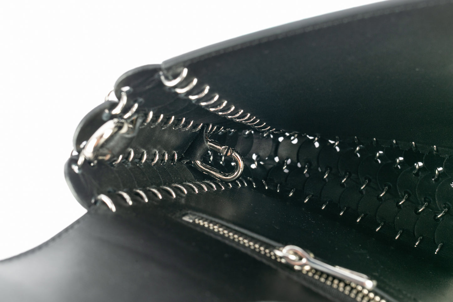 Sac pochette Paco Rabanne