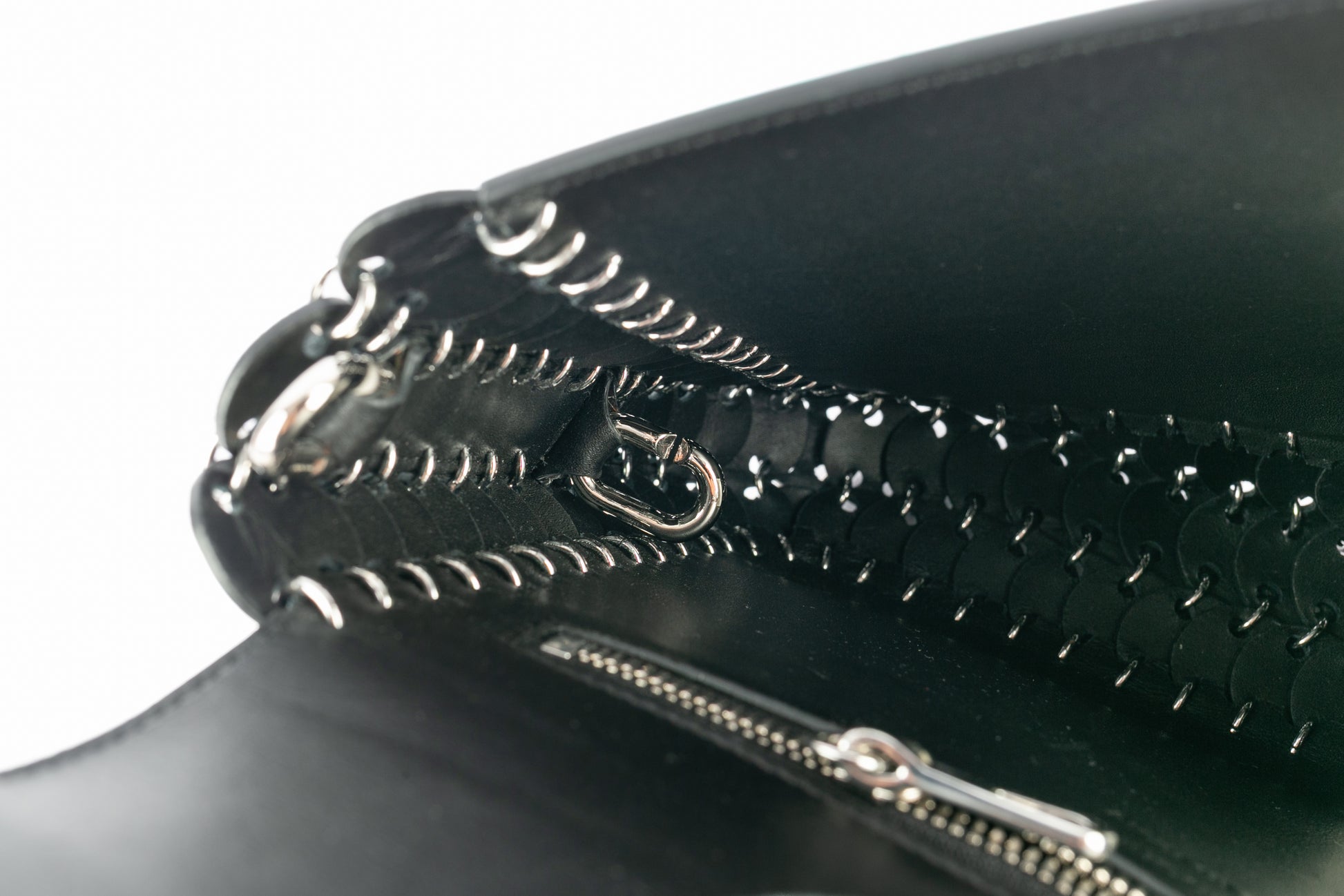 Sac pochette Paco Rabanne