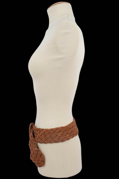 Ceinture en passementerie Nina Ricci