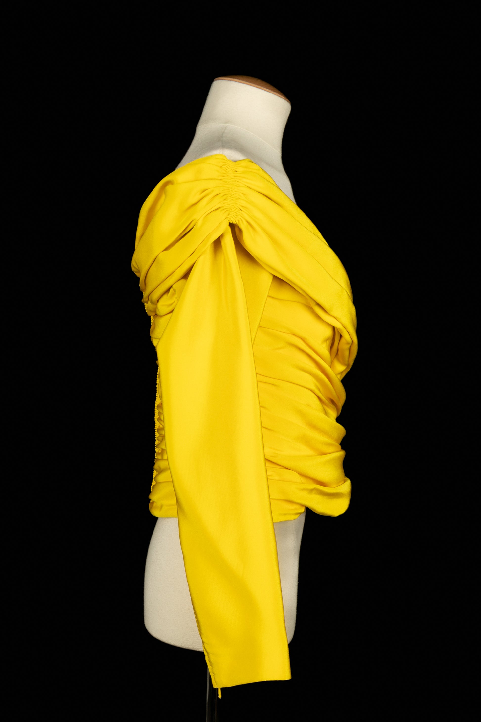 Haut Nina Ricci Haute Couture 