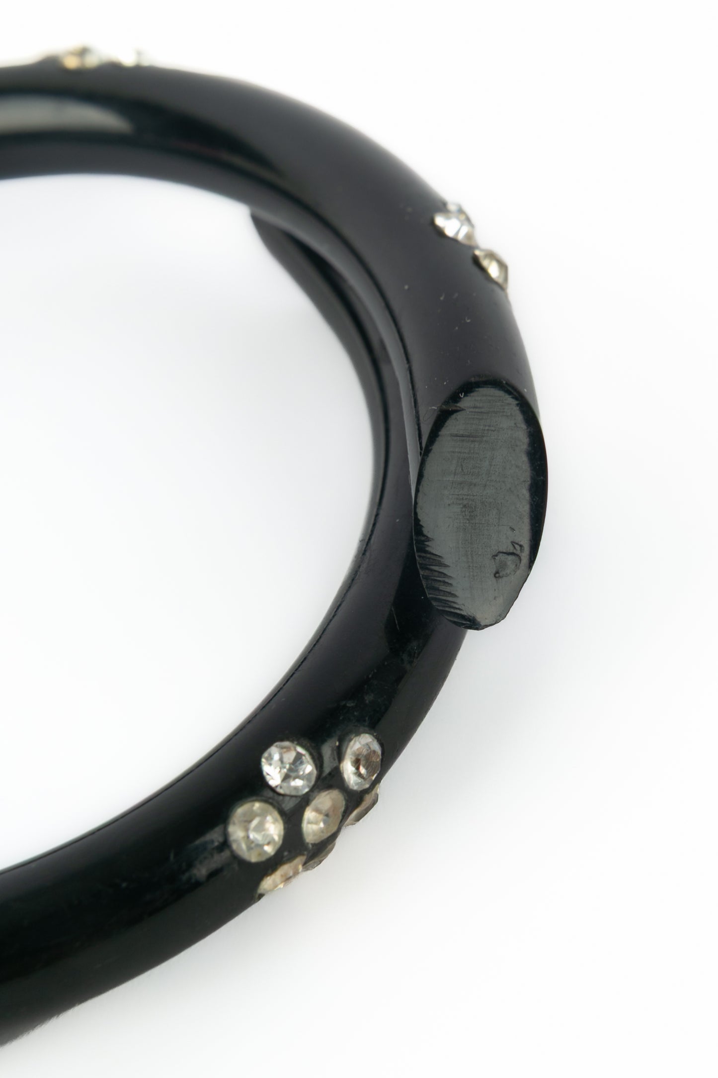 Bracelet en bakelite 