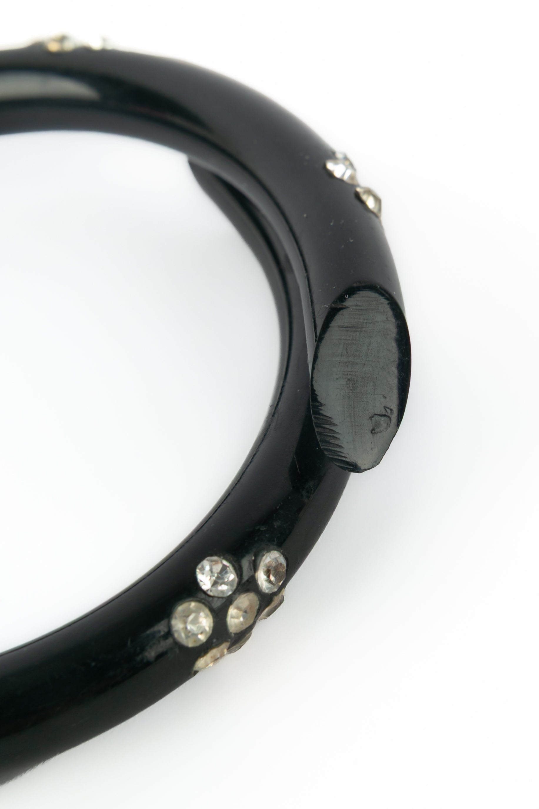 Bracelet en bakelite 