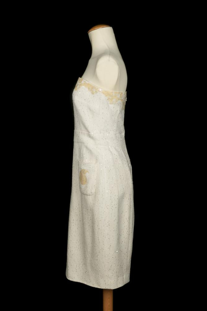 Ensemble Chanel Eté 2012