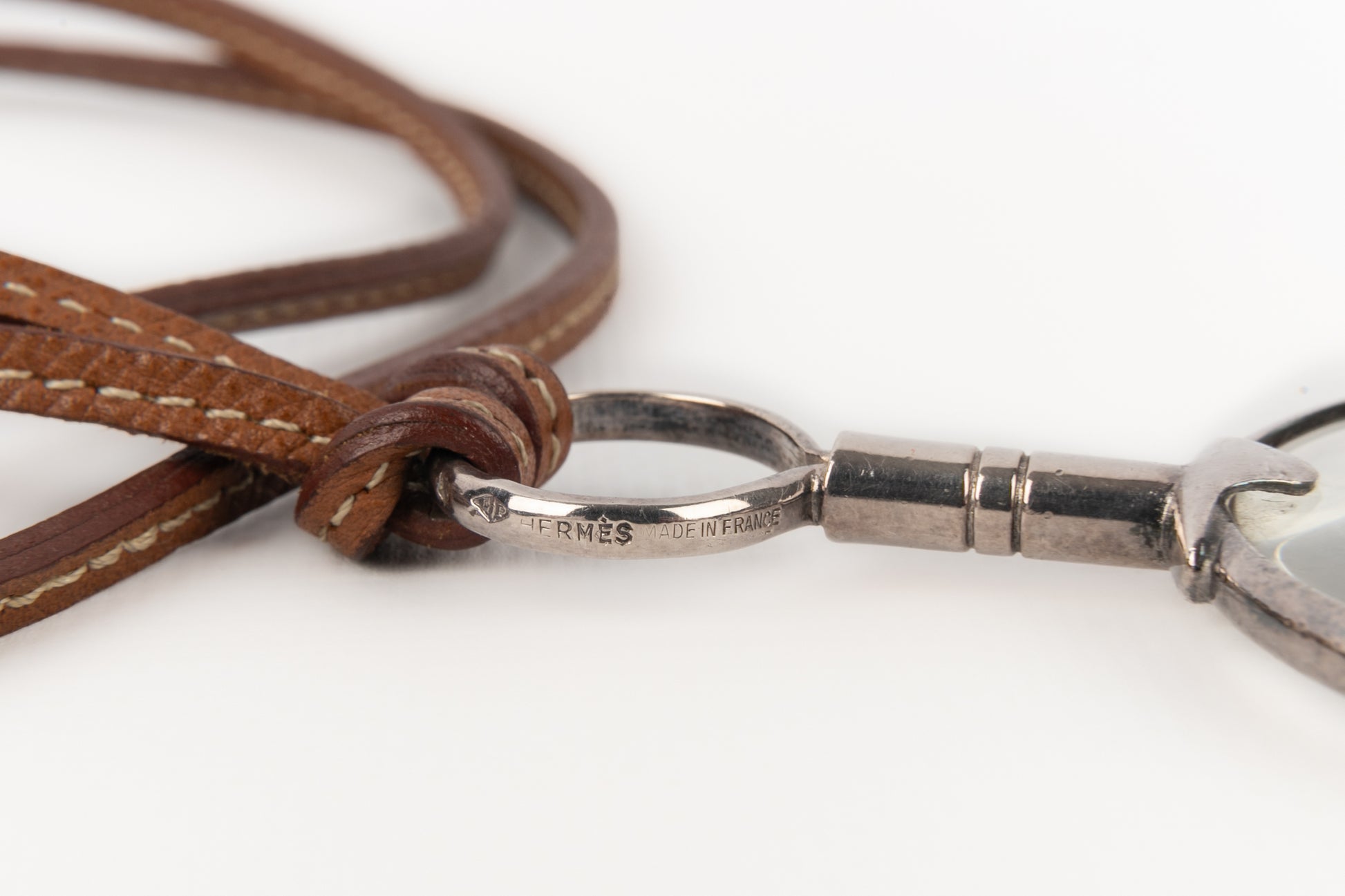 Collier "Loupe" Hermès