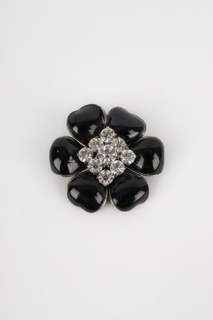 Broche Camélia Chanel 1995