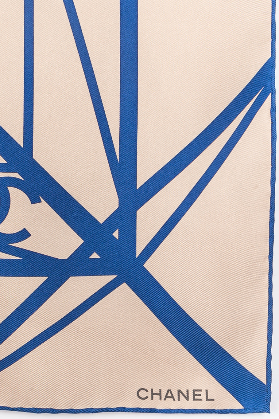 Foulard / carré Chanel