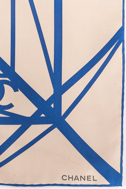 Foulard / carré Chanel