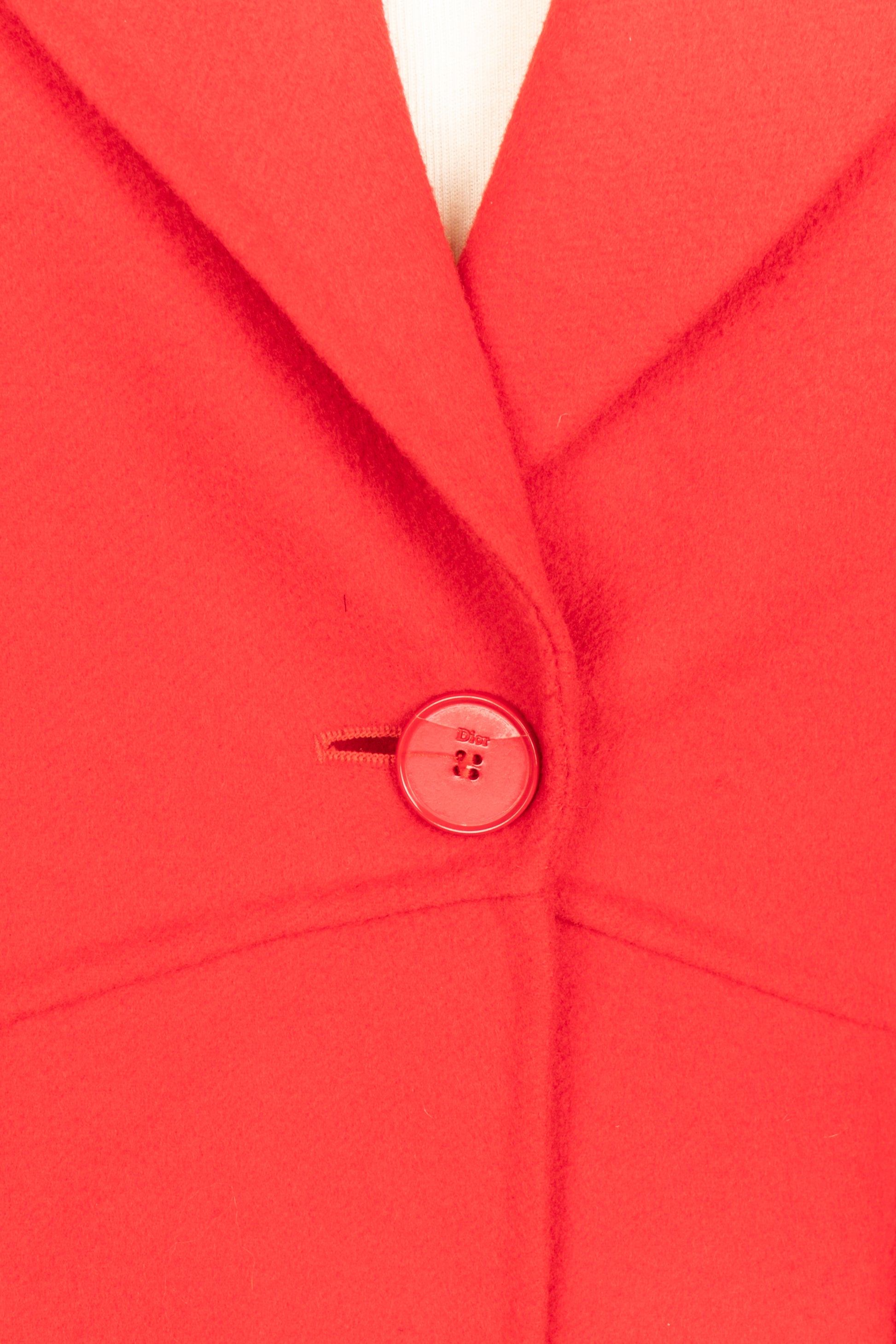 Manteau "New Look" Christian Dior 2016