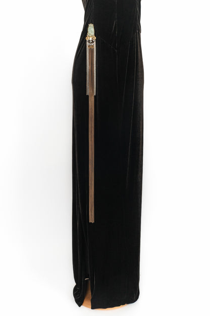 Broche Gianfranco Ferré Haute Couture