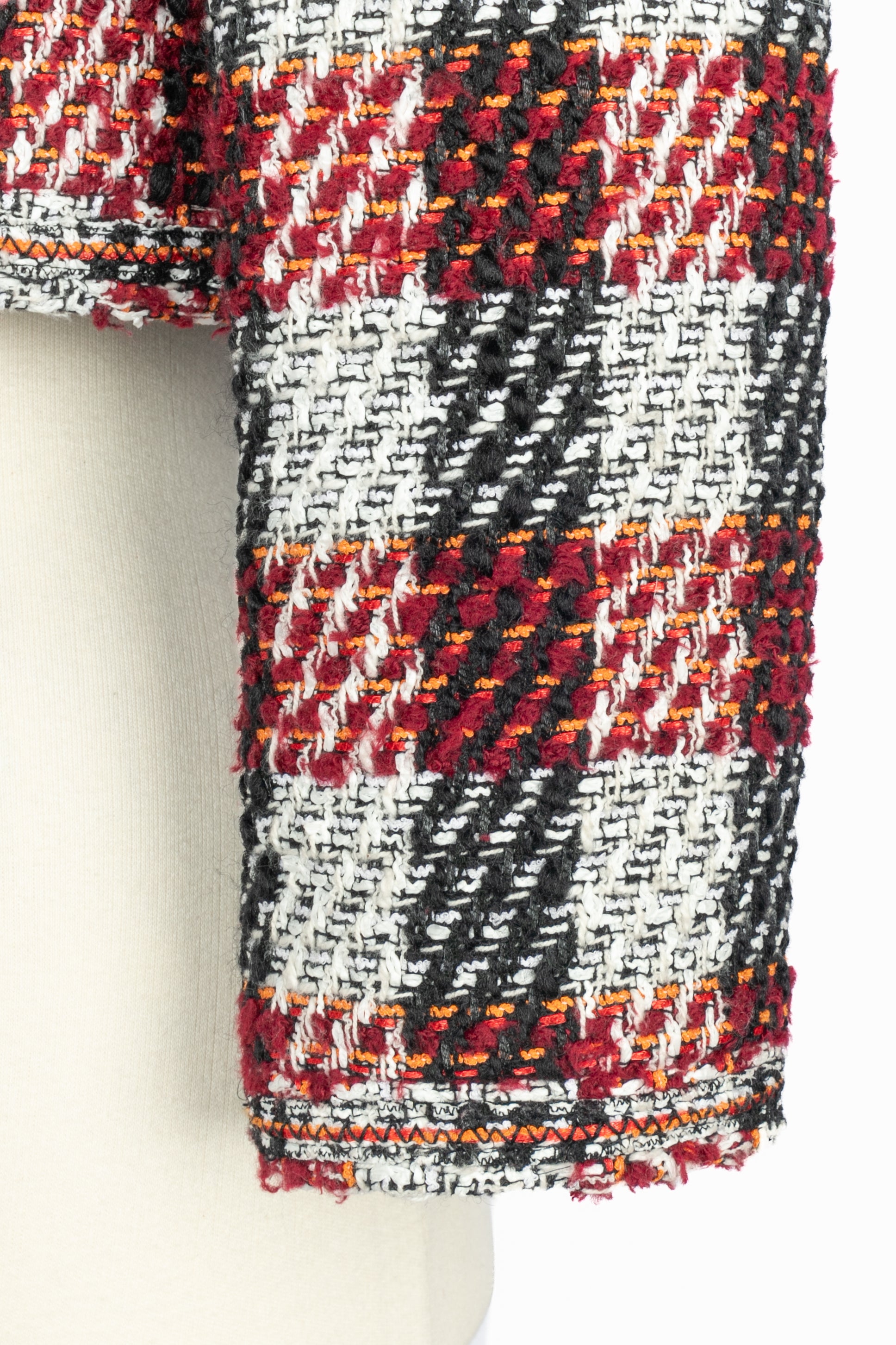 Veste Chanel Hiver 2016