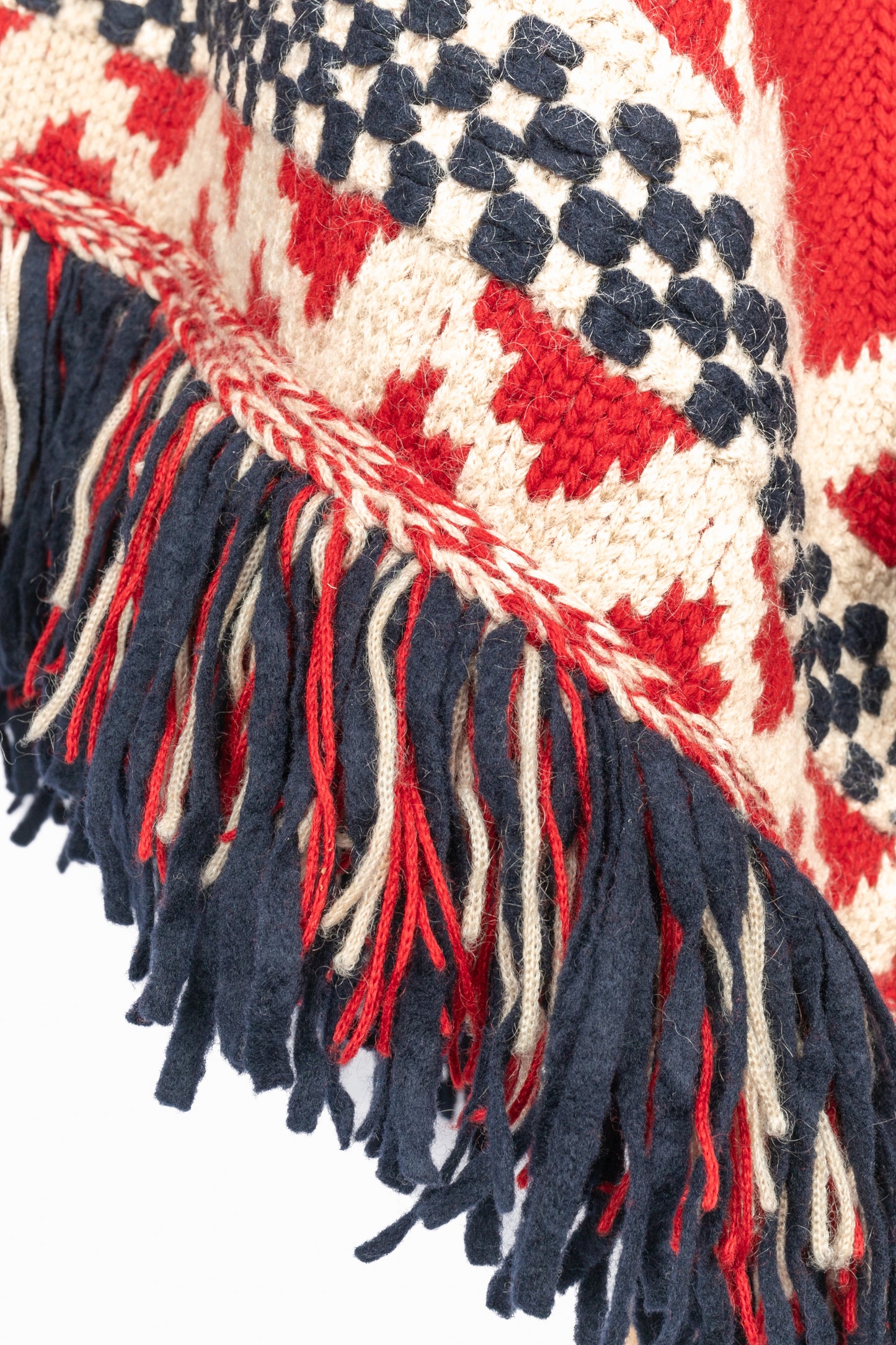 Poncho Chanel Pre-fall 2014