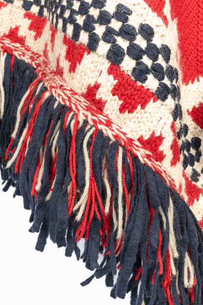 Poncho Chanel Pre-fall 2014