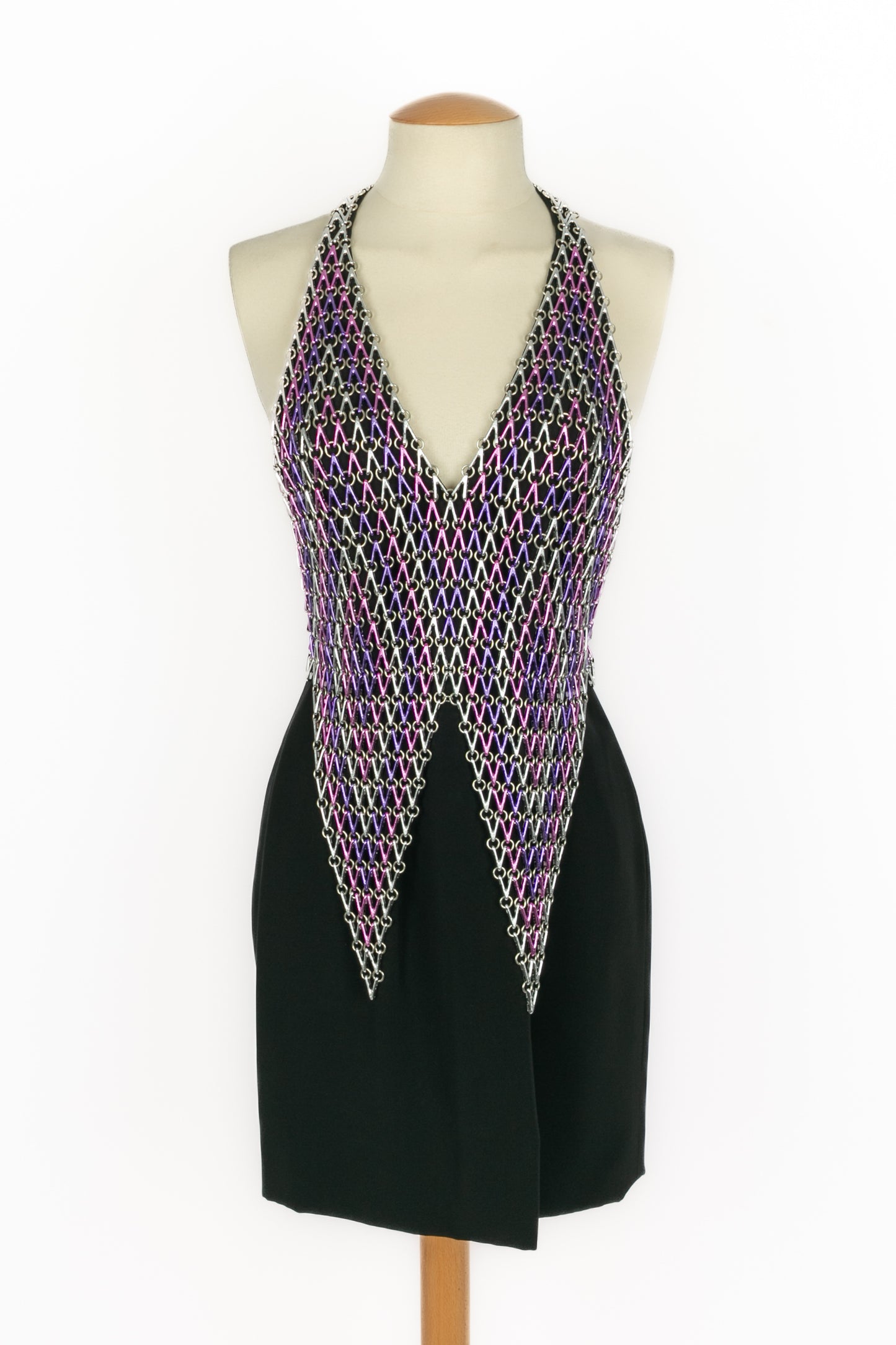 Ensemble Paco Rabanne Haute Couture Hiver 1994