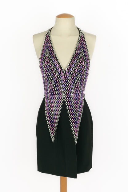 Ensemble Paco Rabanne Haute Couture Hiver 1994