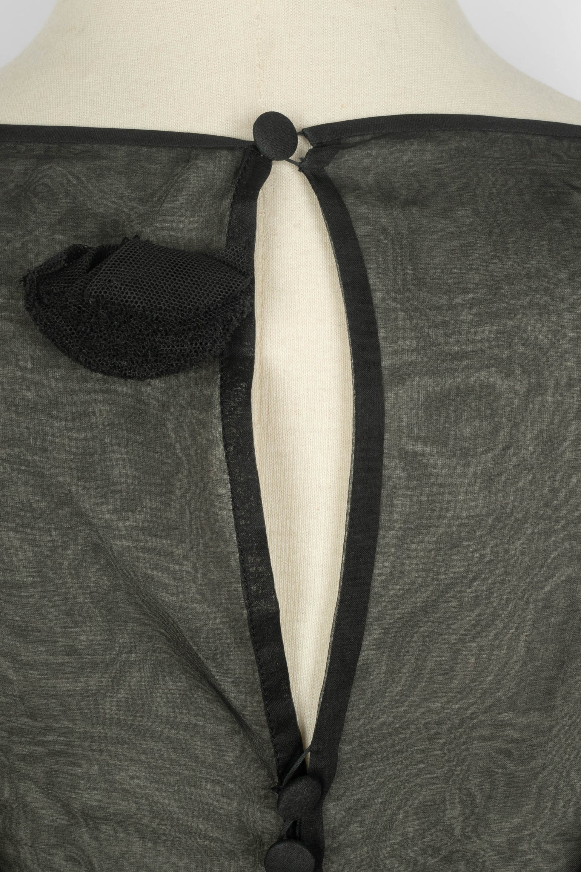 Robe du soir Chloé 1975's