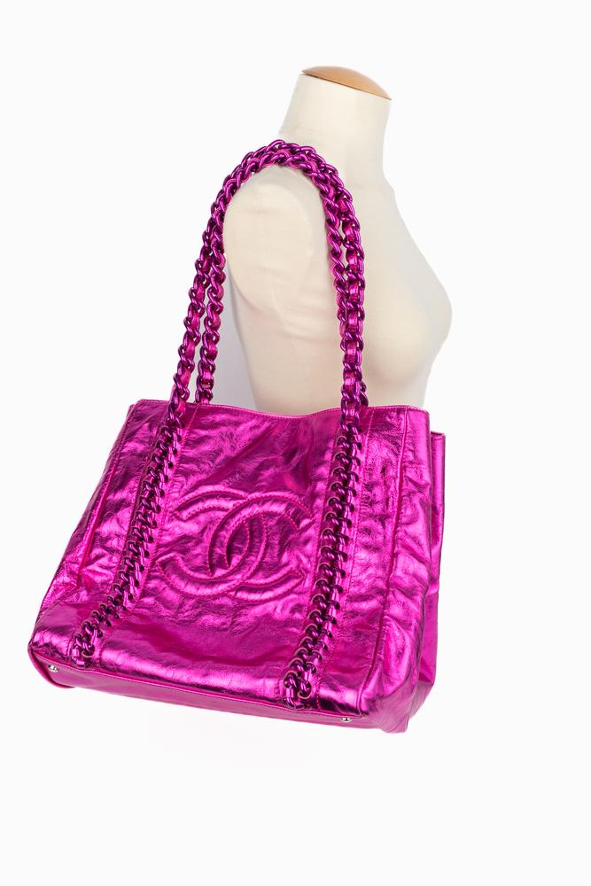 Sac "Shopper" Chanel 2008/2009