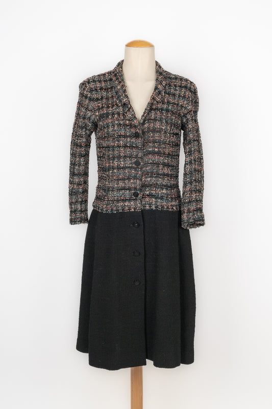 Robe Chanel Automne 1998