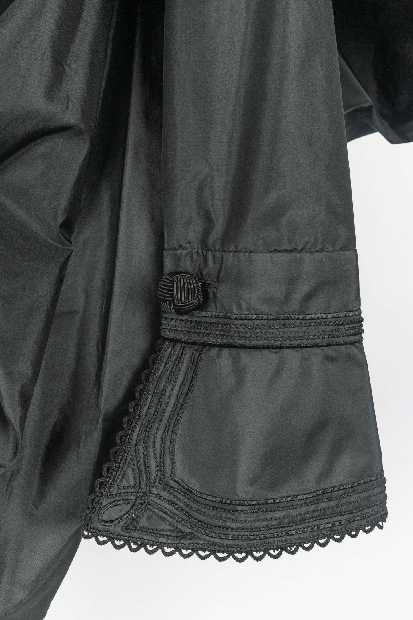 Veste blouse Gianfranco Ferré Hiver 1993