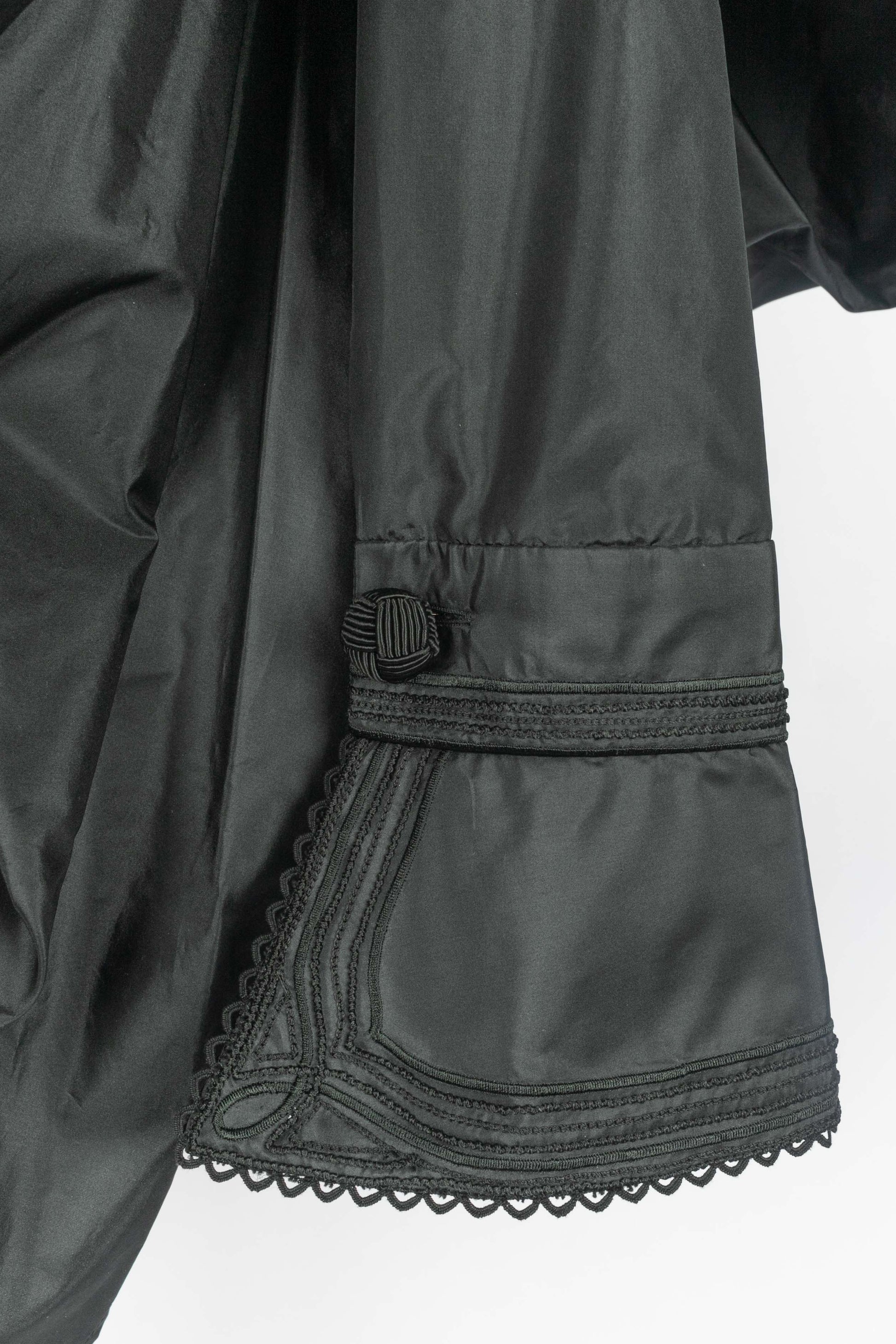 Veste blouse Gianfranco Ferré Hiver 1993