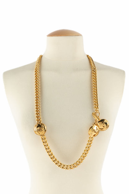 Ceinture Chanel 1994 