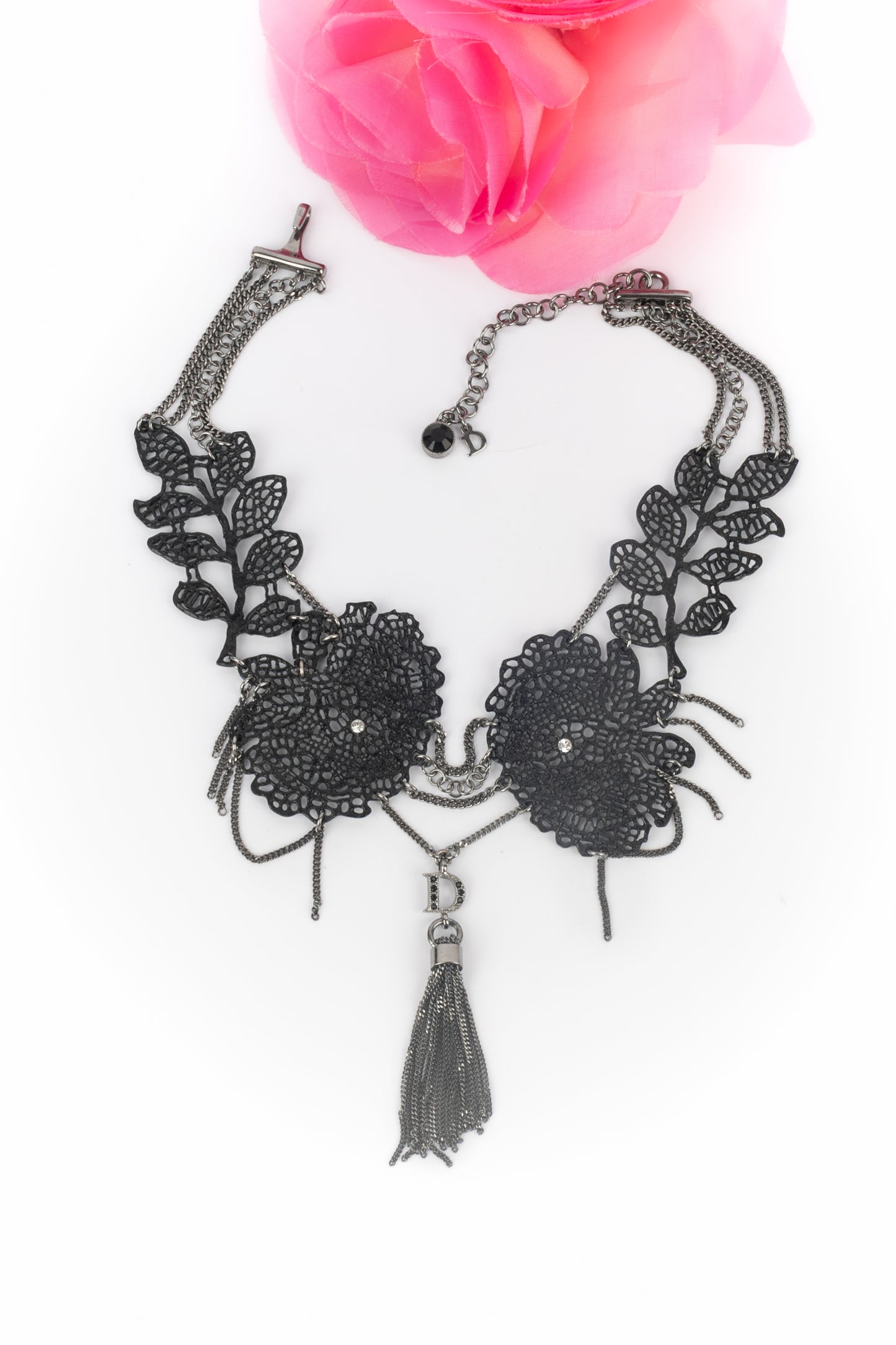 Collier Christian Dior