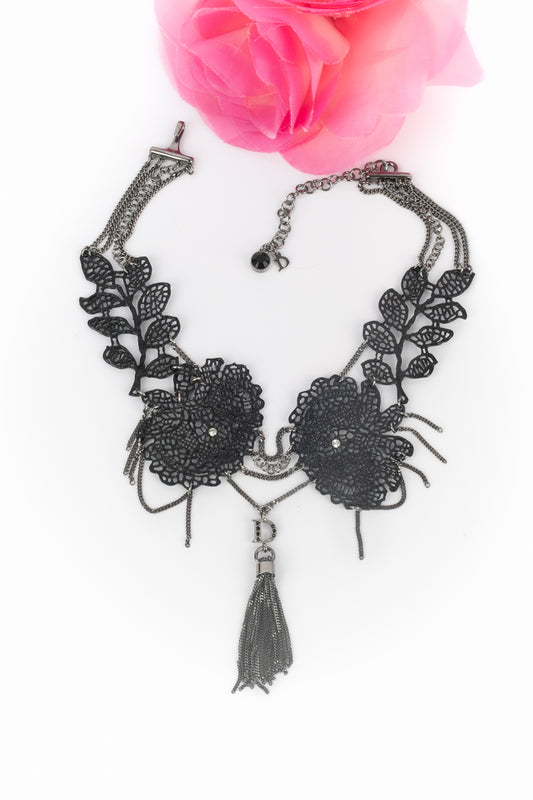 Collier Christian Dior