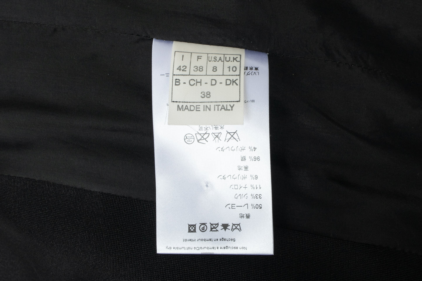 Manteau à strass Emilio Pucci