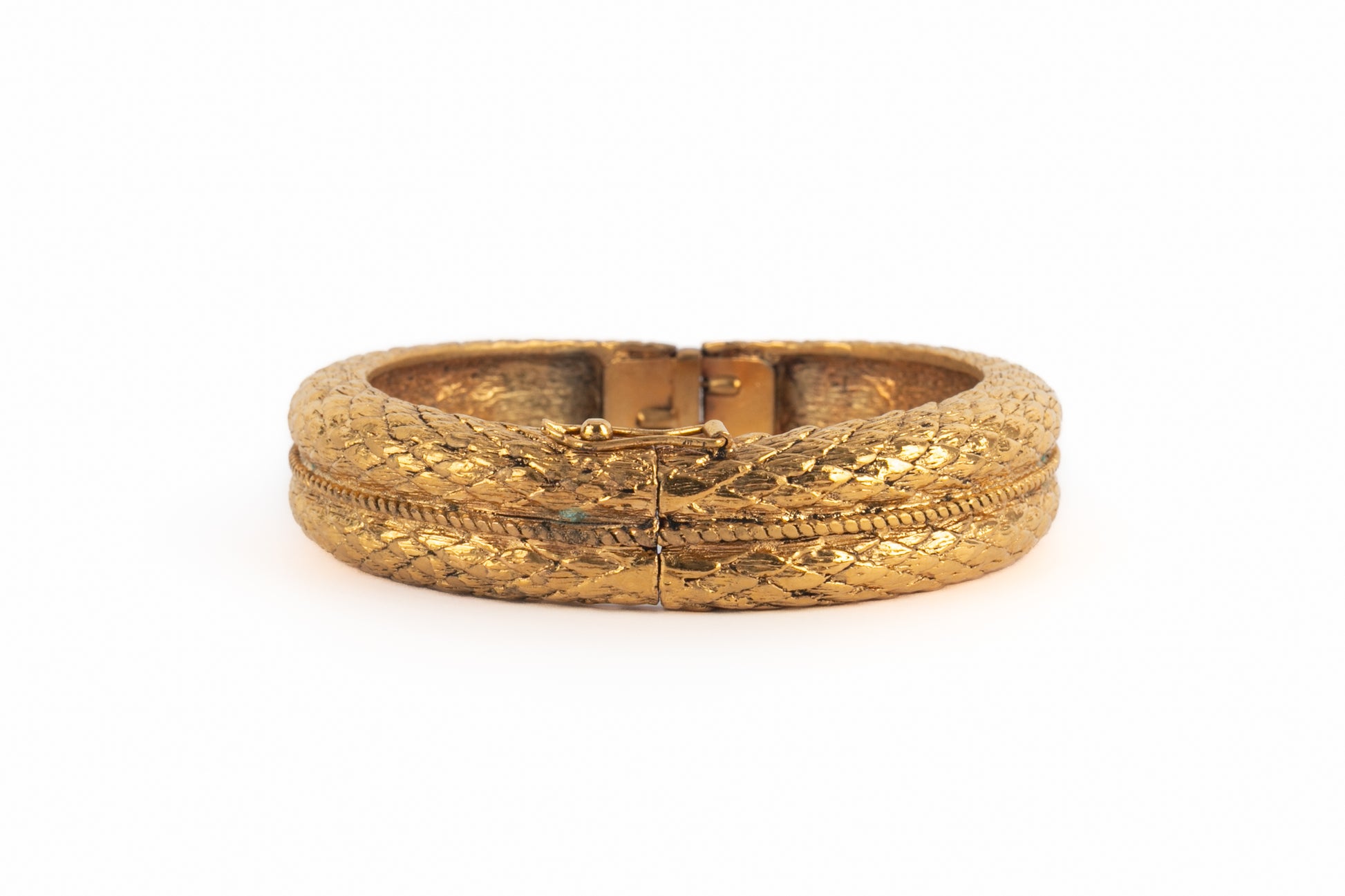 Bracelet jonc Chanel