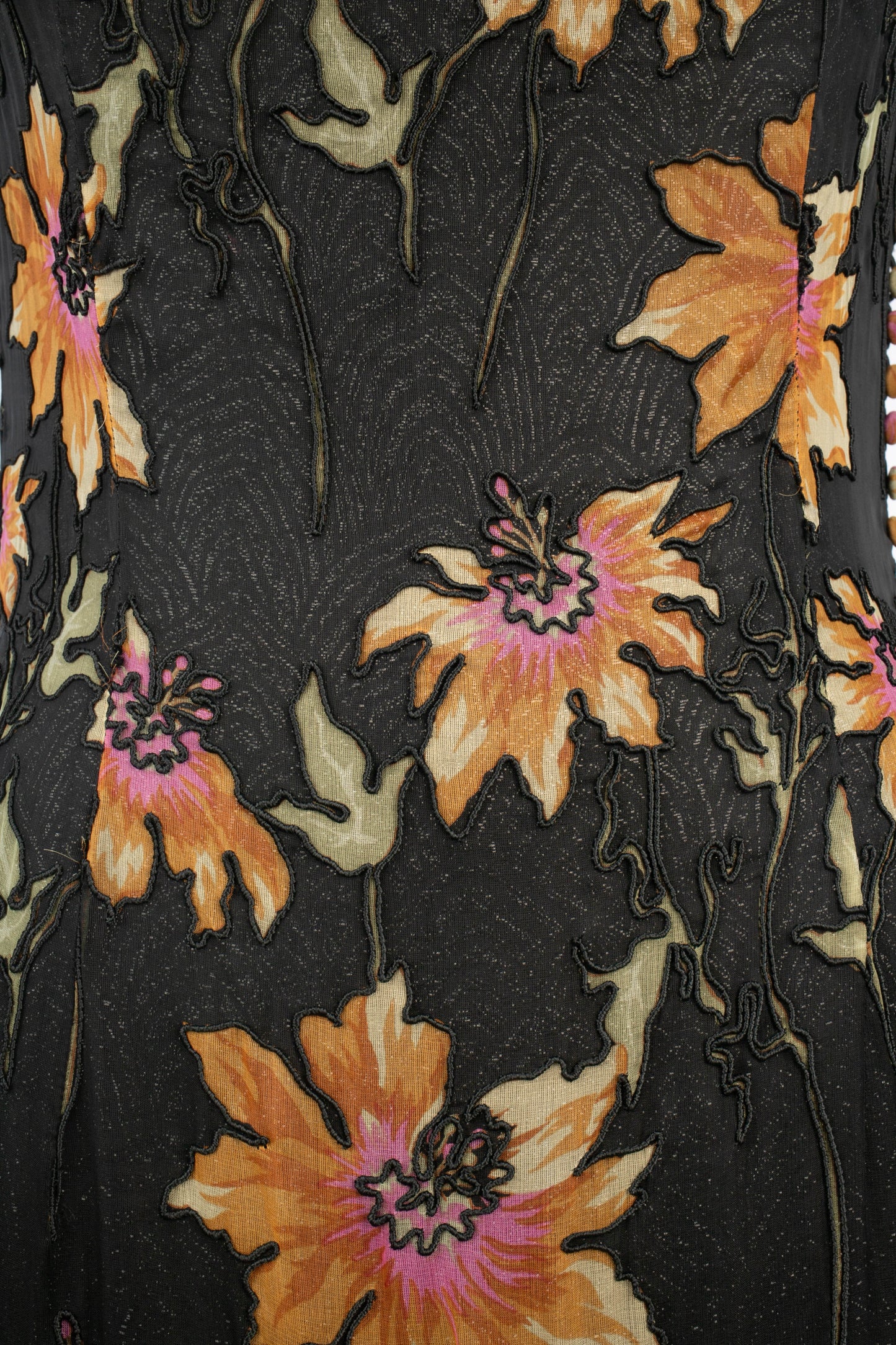 Robe Dior Automne 1999-2000