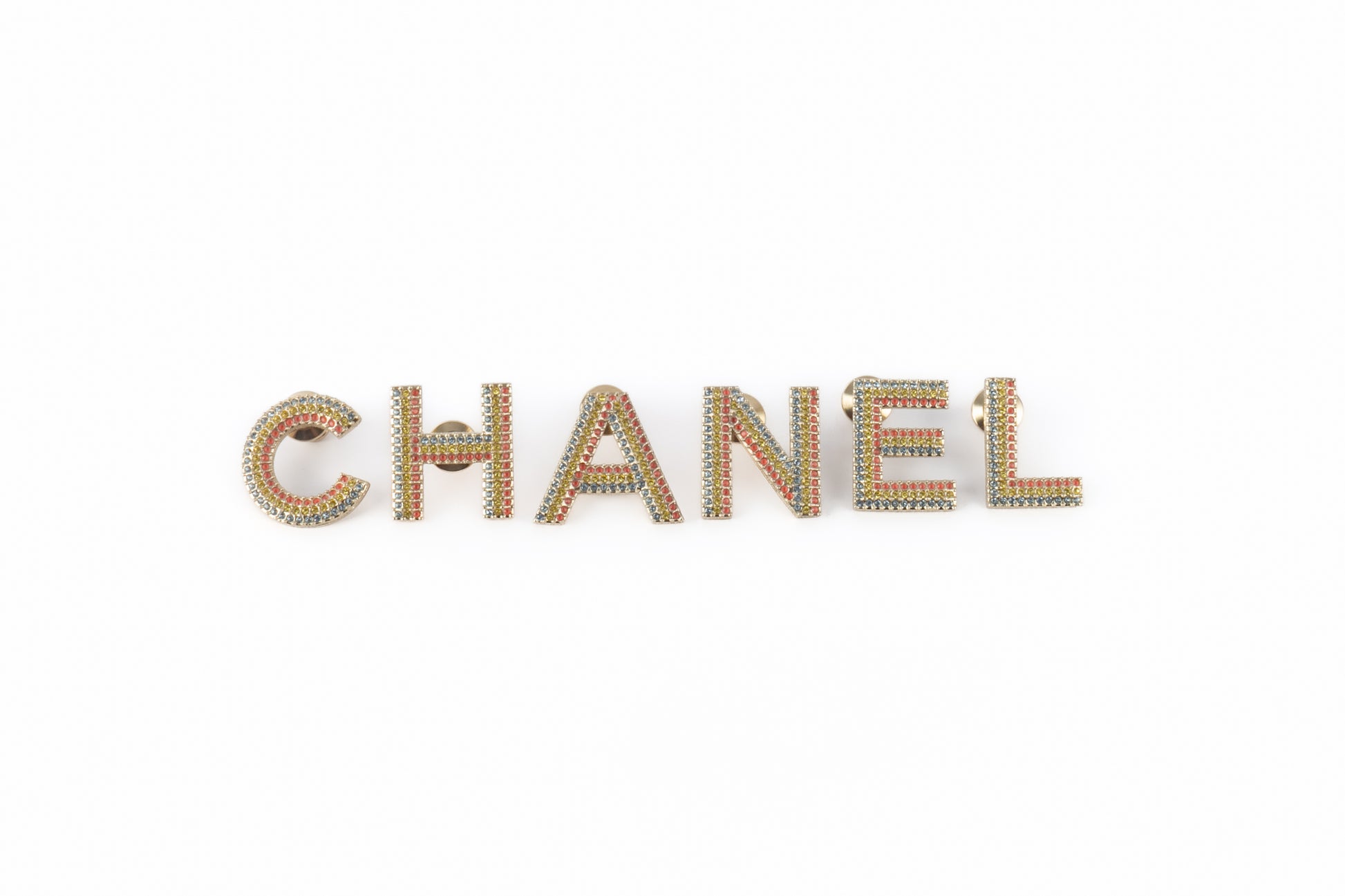 Ensemble de pins Chanel