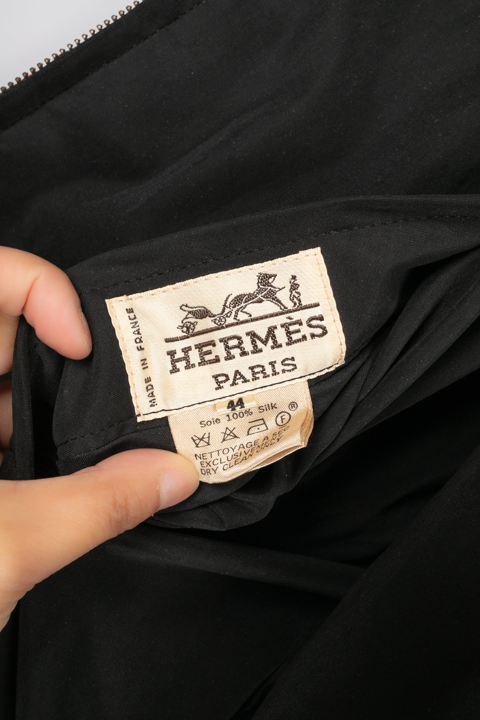 Veste réversible "Kashinas" Hermès