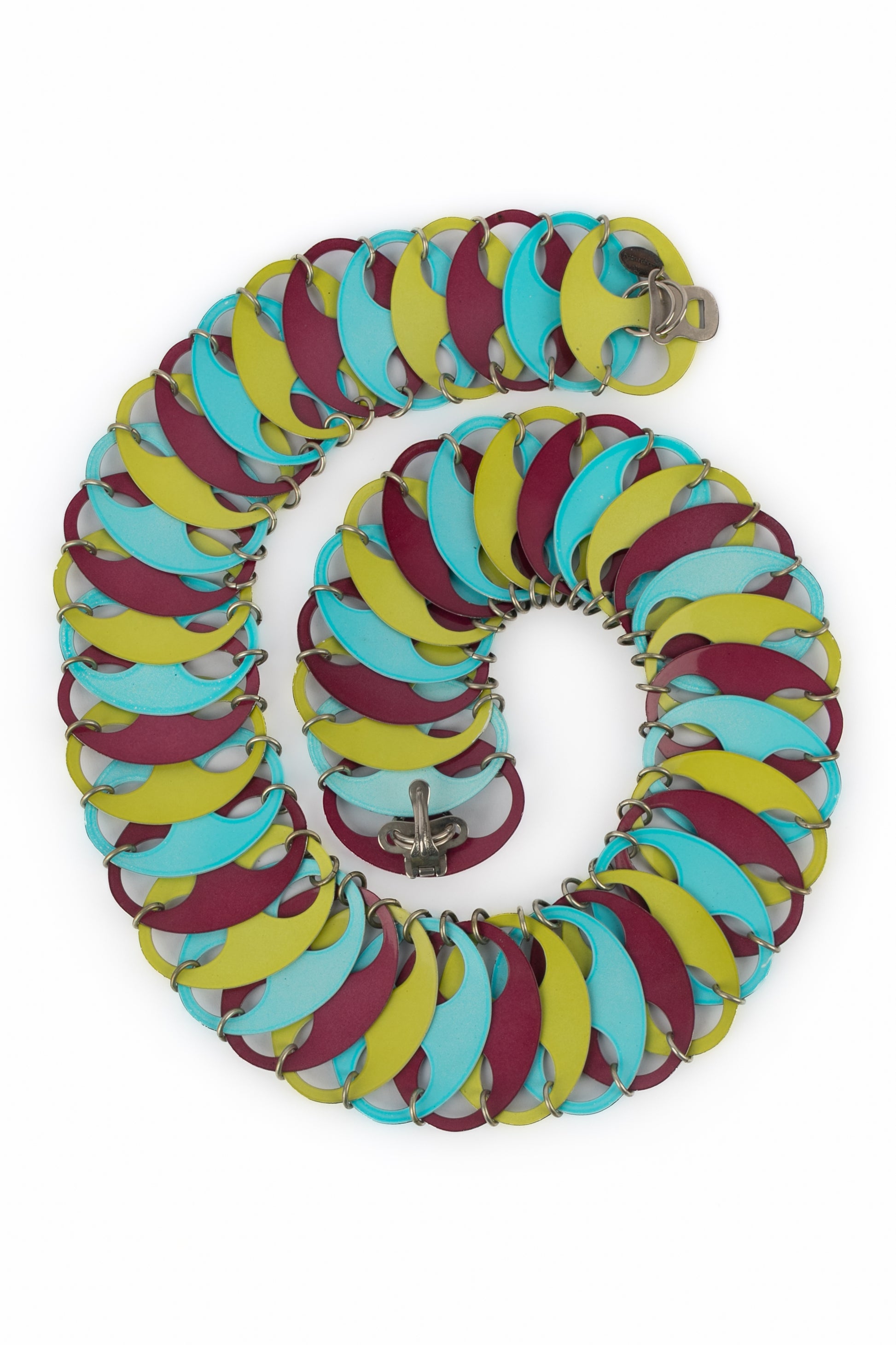 Collier-ceinture Paco Rabanne