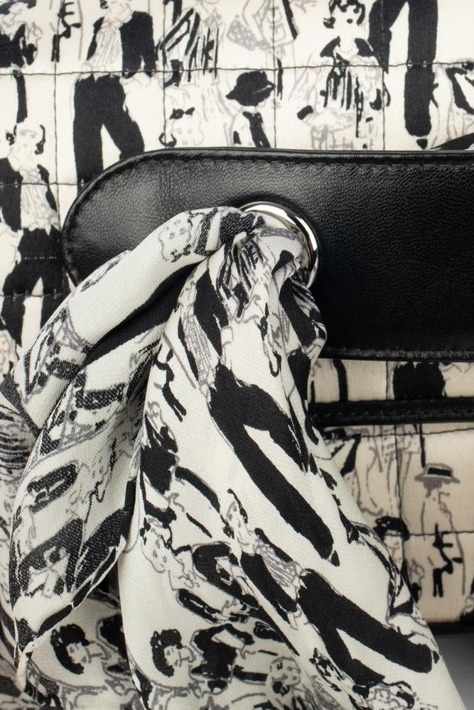 Sac "Mademoiselle" Chanel Eté 2003