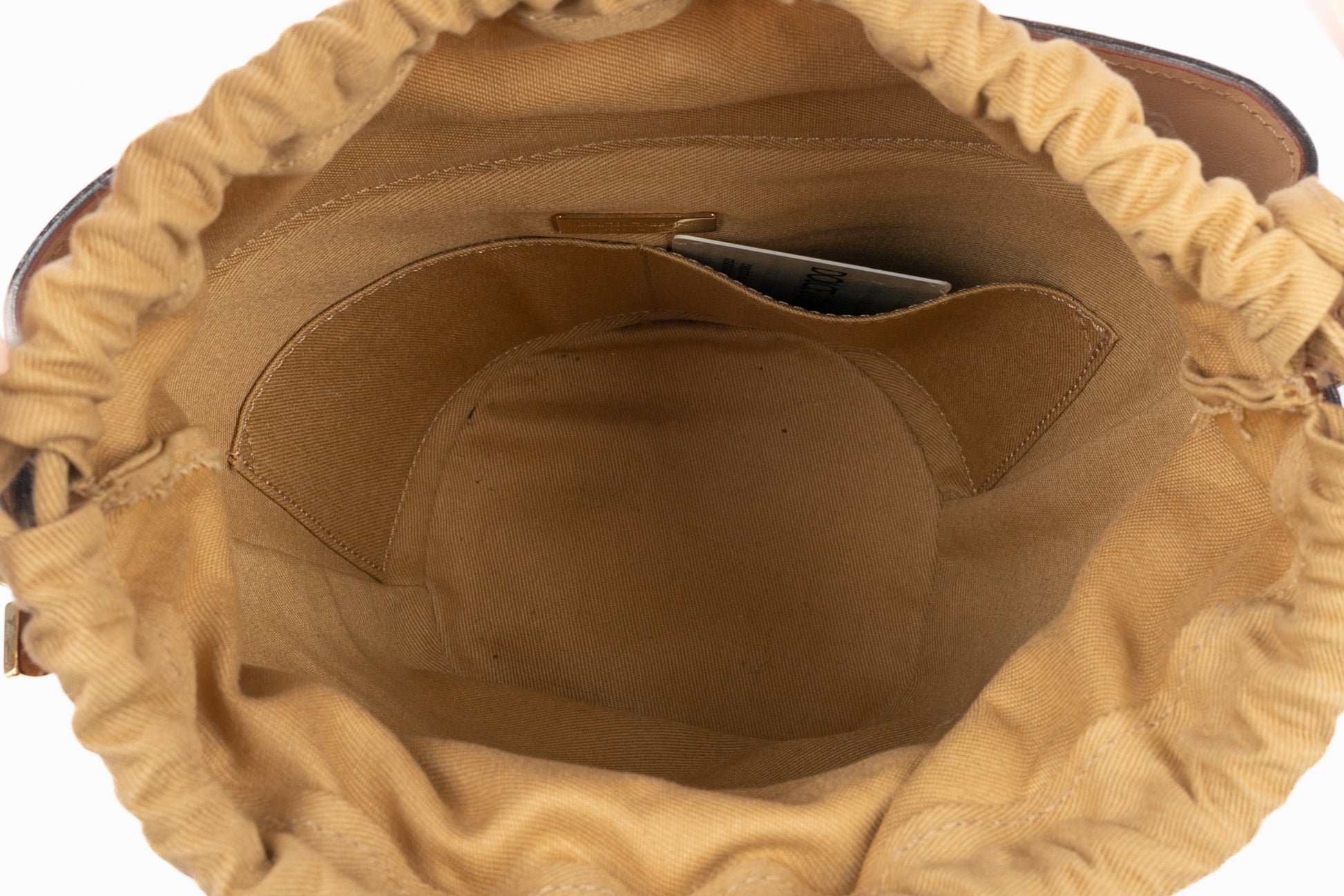 Sac "seau" Dolce & Gabbana 