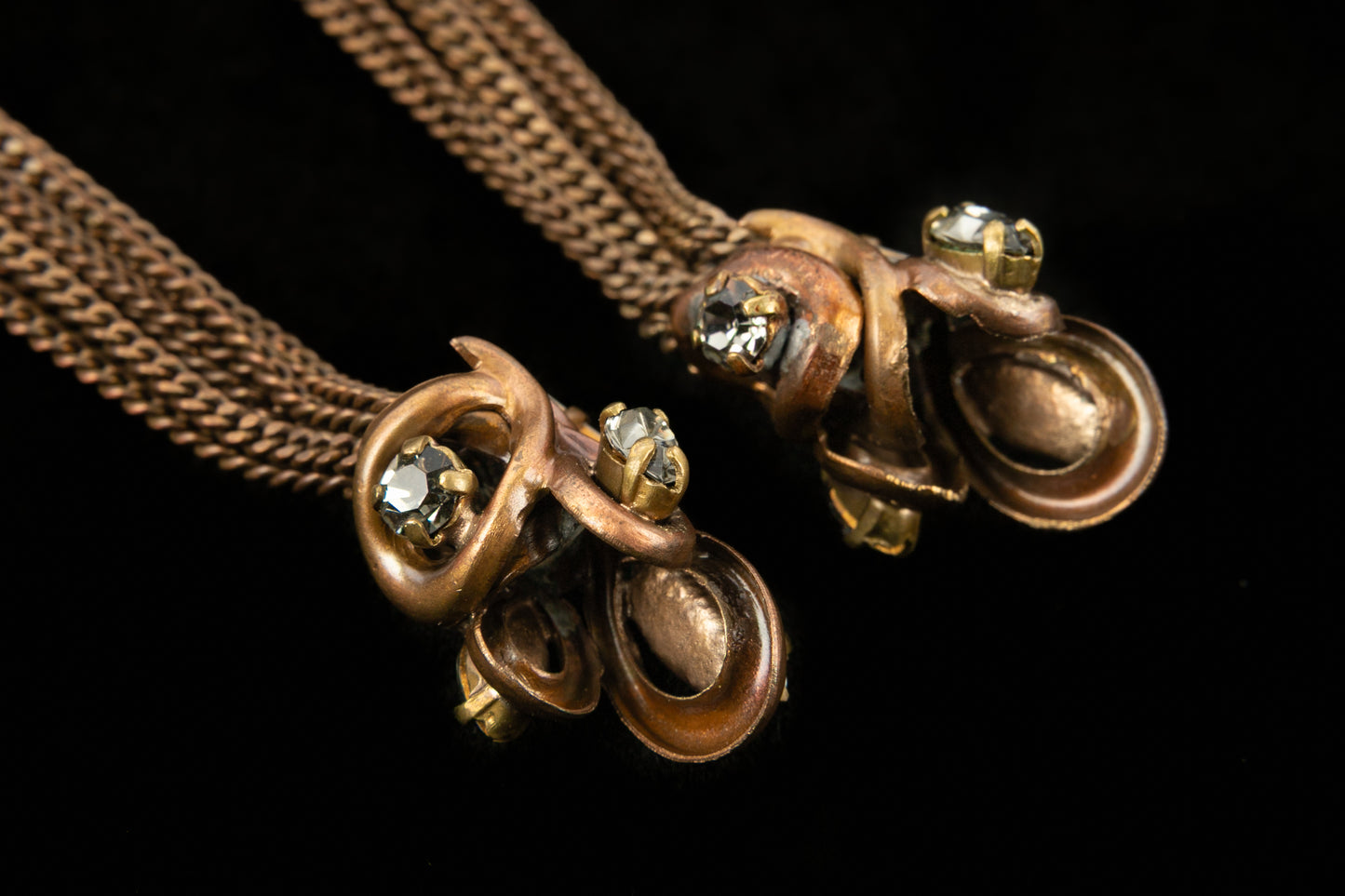 Collier Gianfranco Ferré Haute Couture