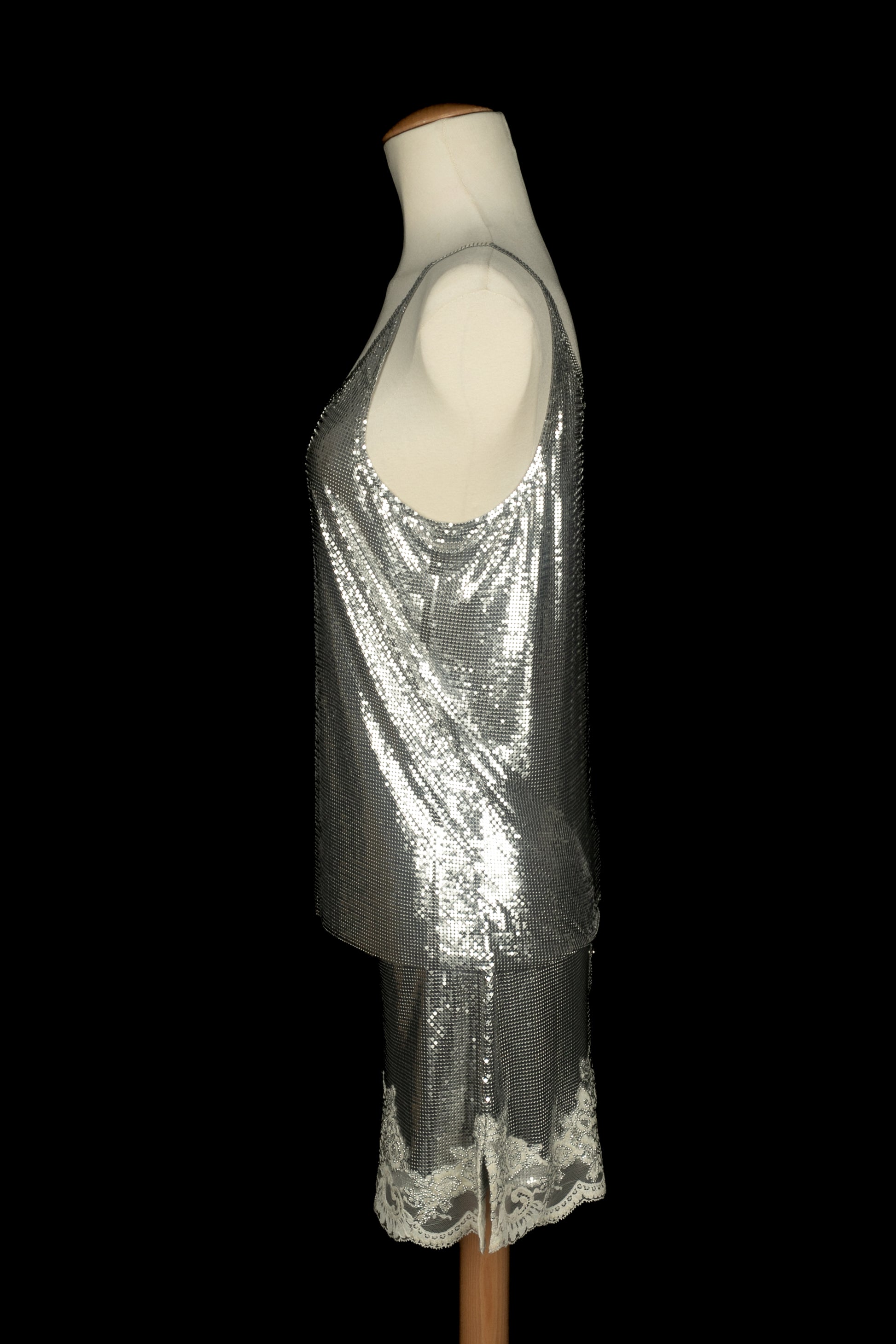 Ensemble Paco Rabanne Resort 2024