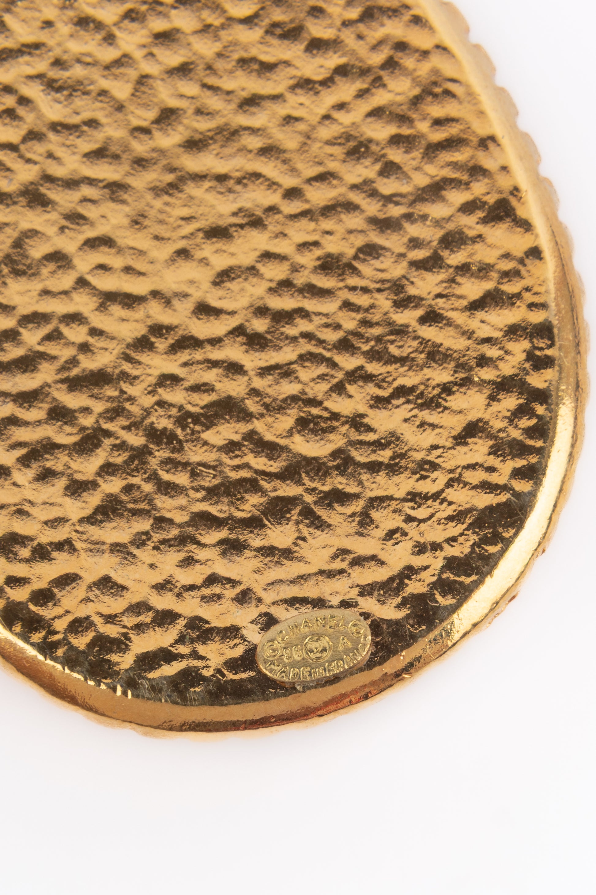 Collier Chanel Automne 1996