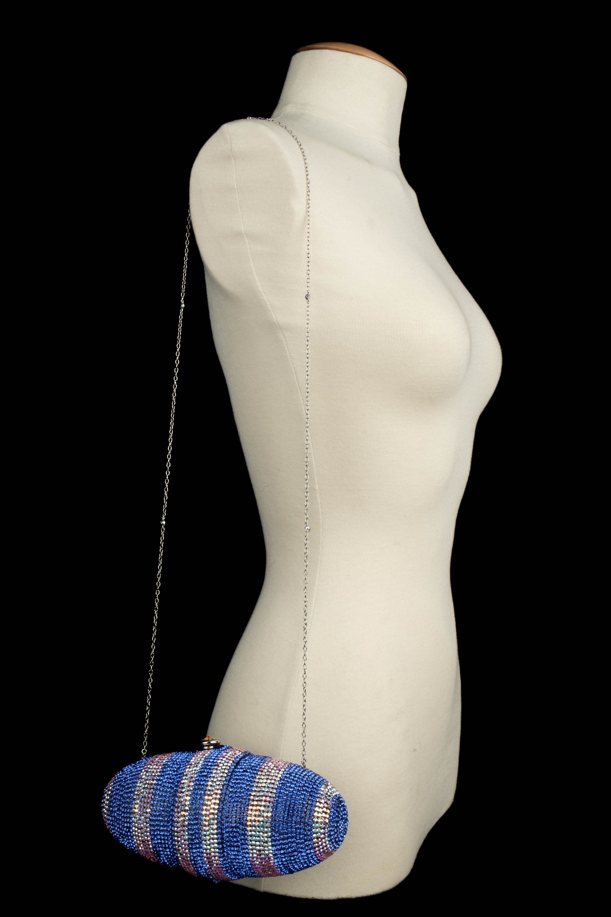 Sac minaudière Françoise Montague