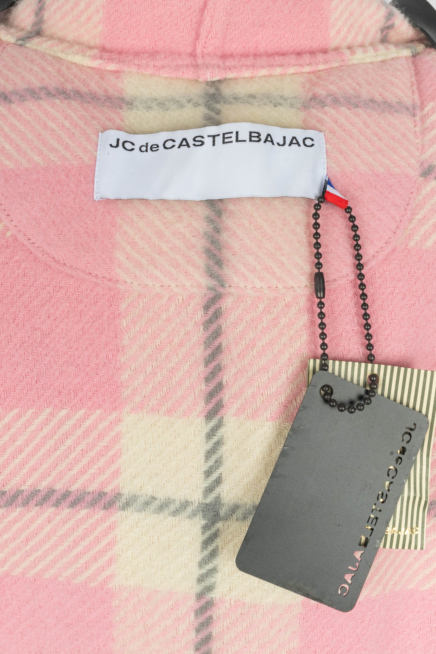 Manteau JC de Catselbajac