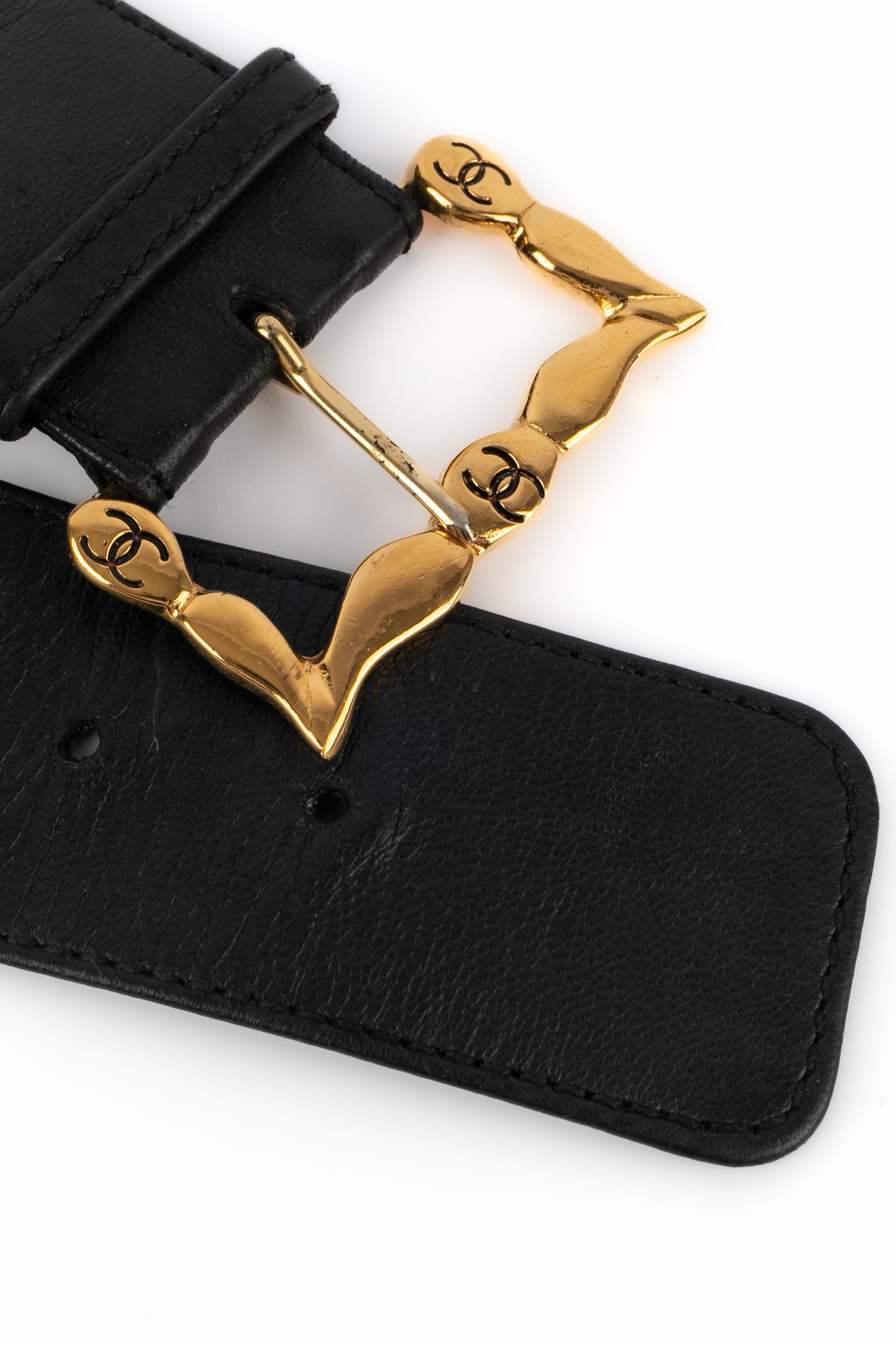 Ceinture Chanel Printemps 1988