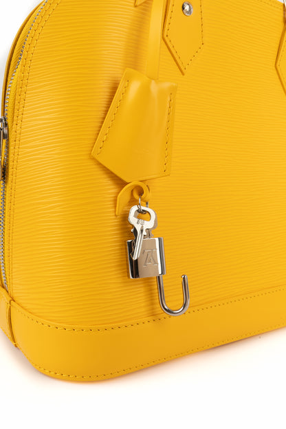 Sac "Alma" Louis Vuitton 2011