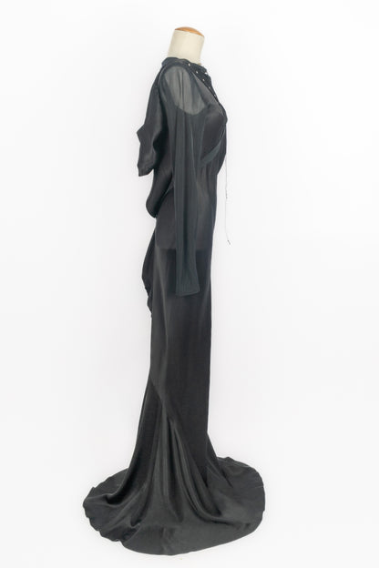 Robe John Galliano Hiver 2001