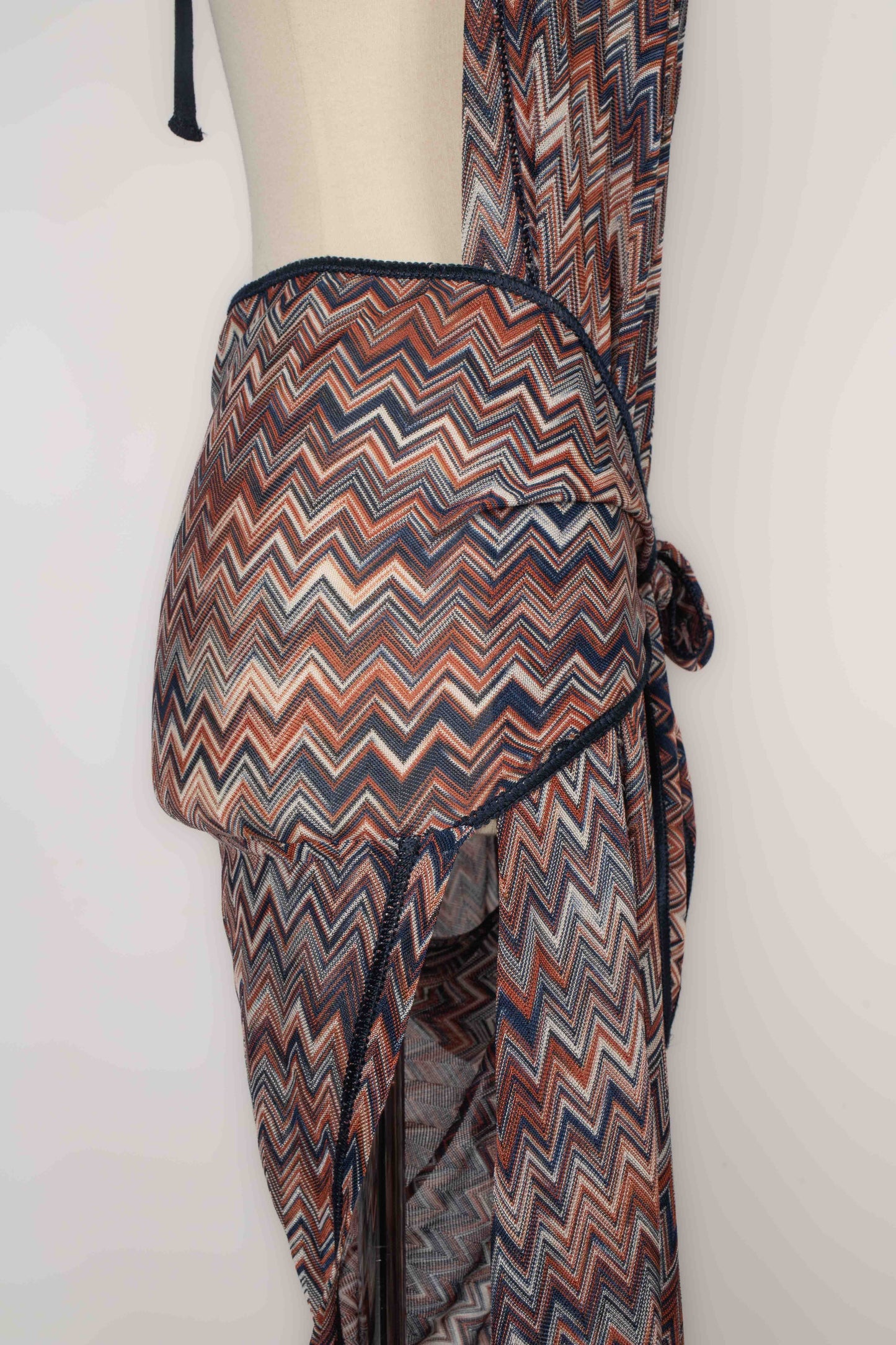 Tenue de plage Missoni 