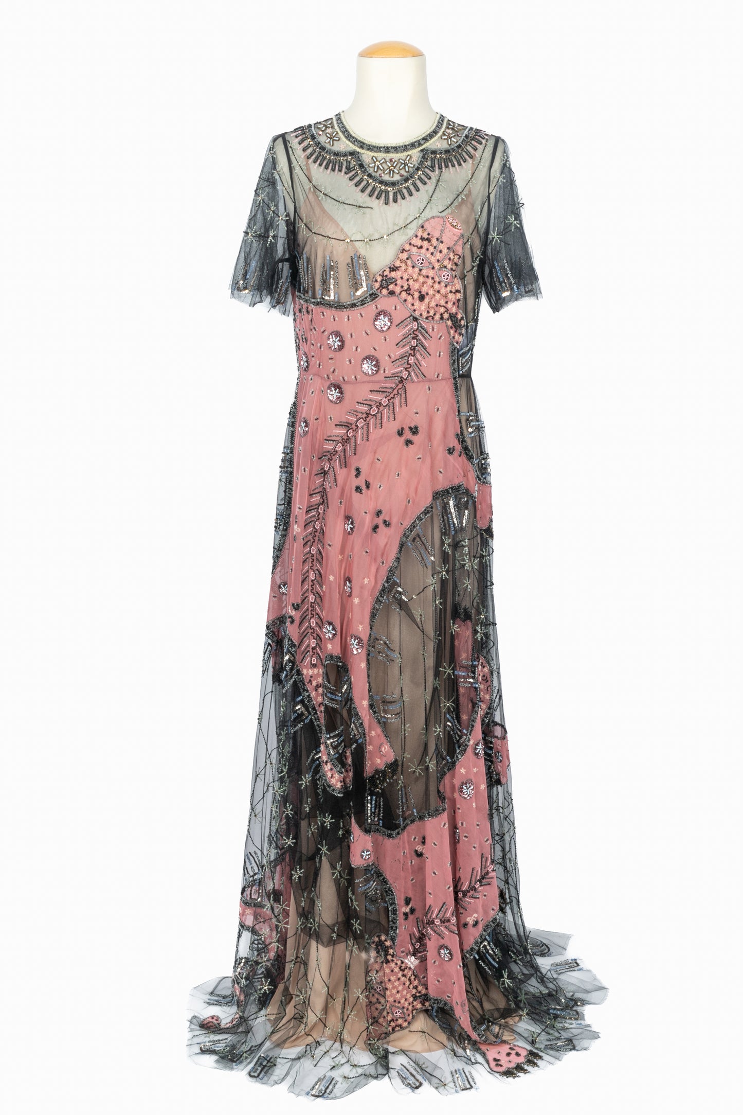 Robe Valentino Resort 2018