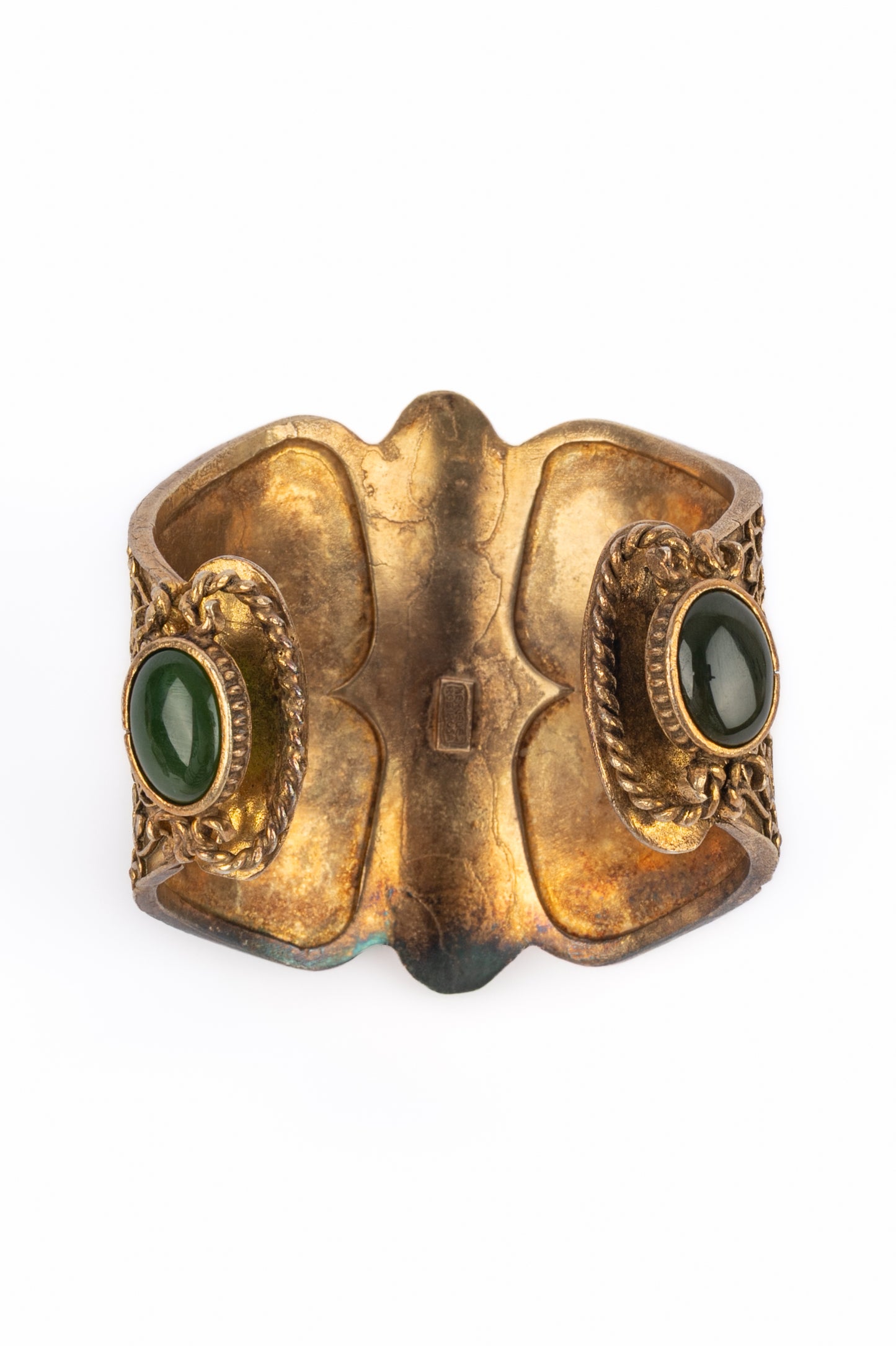 Bracelet manchette Mercedes Robirosa