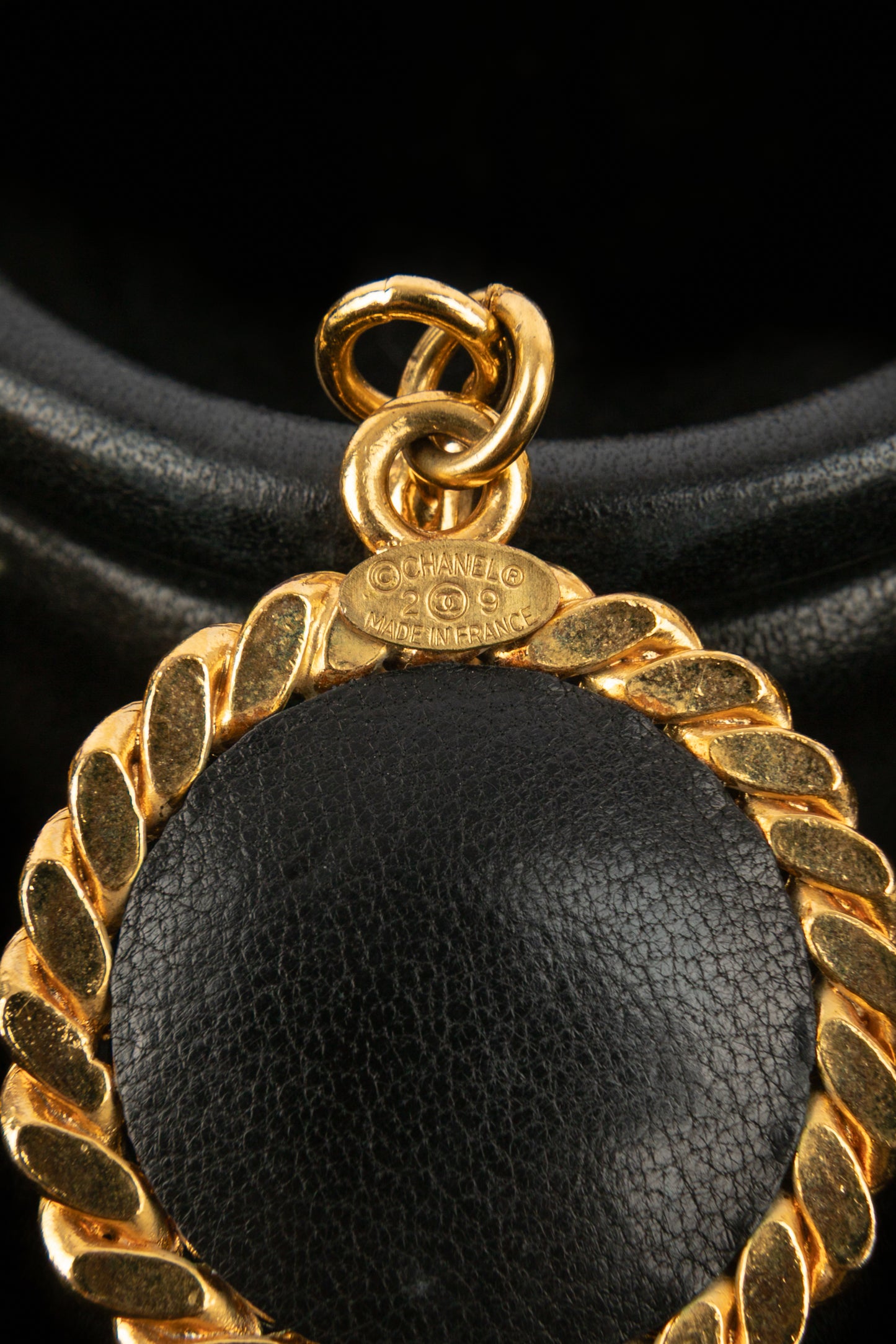 Bracelet Chanel Hiver 1992