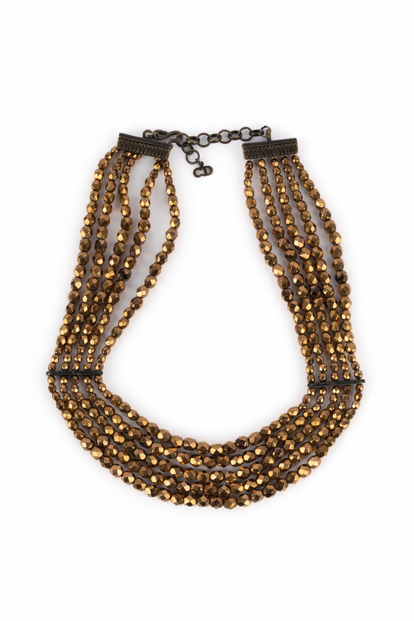 Collier de perles Dior