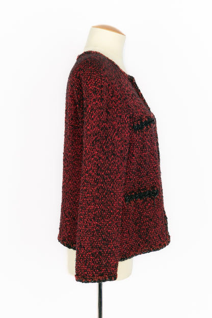 Veste en tweed Chanel