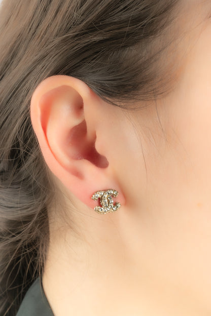 Boucles d'oreilles Chanel 2013