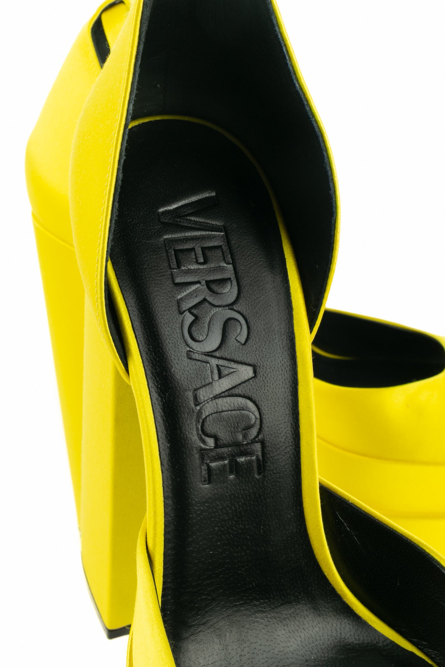 Escarpins "Medusa Aevitas" Versace 